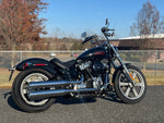 Harley-Davidson Motorcycle 2024 Harley-Davidson FXST Softail Standard M8 w/ Only 50 Miles! $13,995