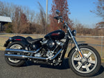 Harley-Davidson Motorcycle 2024 Harley-Davidson FXST Softail Standard M8 w/ Only 50 Miles! $13,995