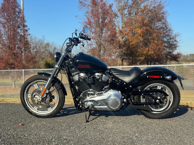 Harley-Davidson Motorcycle 2024 Harley-Davidson FXST Softail Standard M8 w/ Only 50 Miles! $13,995