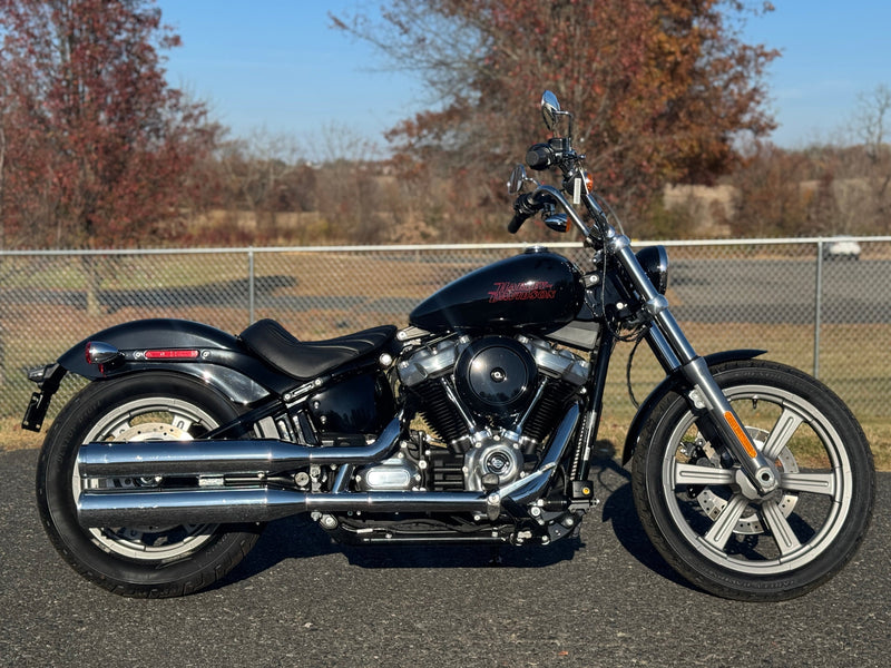 Harley-Davidson Motorcycle 2024 Harley-Davidson FXST Softail Standard M8 w/ Only 50 Miles! $13,995