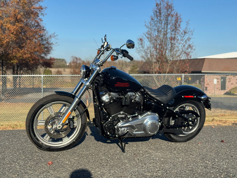 Harley-Davidson Motorcycle 2024 Harley-Davidson FXST Softail Standard M8 w/ Only 50 Miles! $13,995