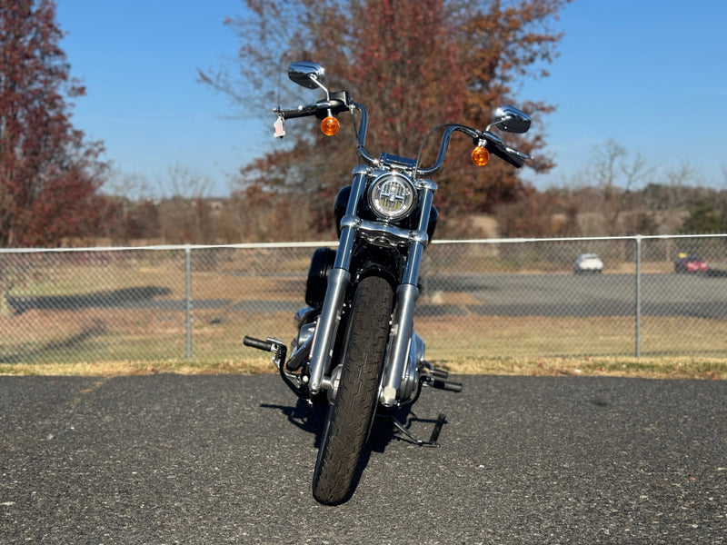 Harley-Davidson Motorcycle 2024 Harley-Davidson FXST Softail Standard M8 w/ Only 50 Miles! $13,995