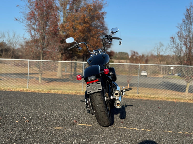 Harley-Davidson Motorcycle 2024 Harley-Davidson FXST Softail Standard M8 w/ Only 50 Miles! $13,995