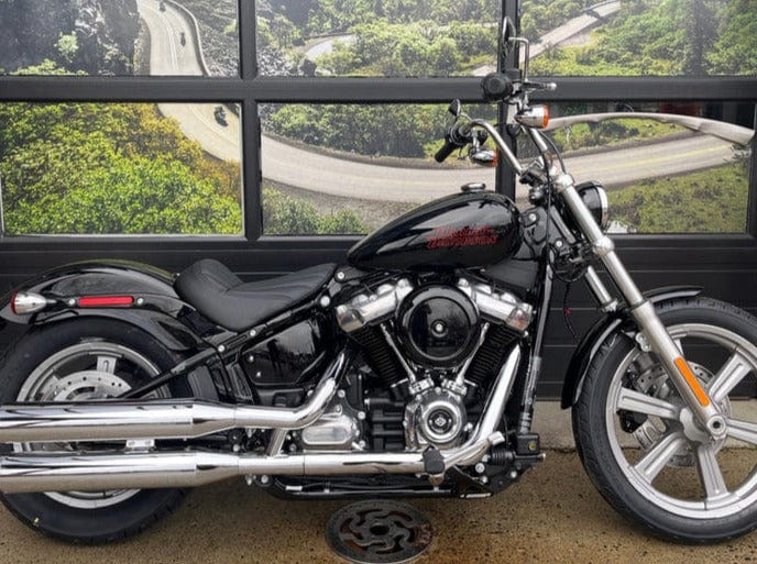 Harley-Davidson Motorcycle 2024 Harley-Davidson FXST Softail Standard M8 w/ Only 50 Miles! $13,995 (Sneak Peek Deal)