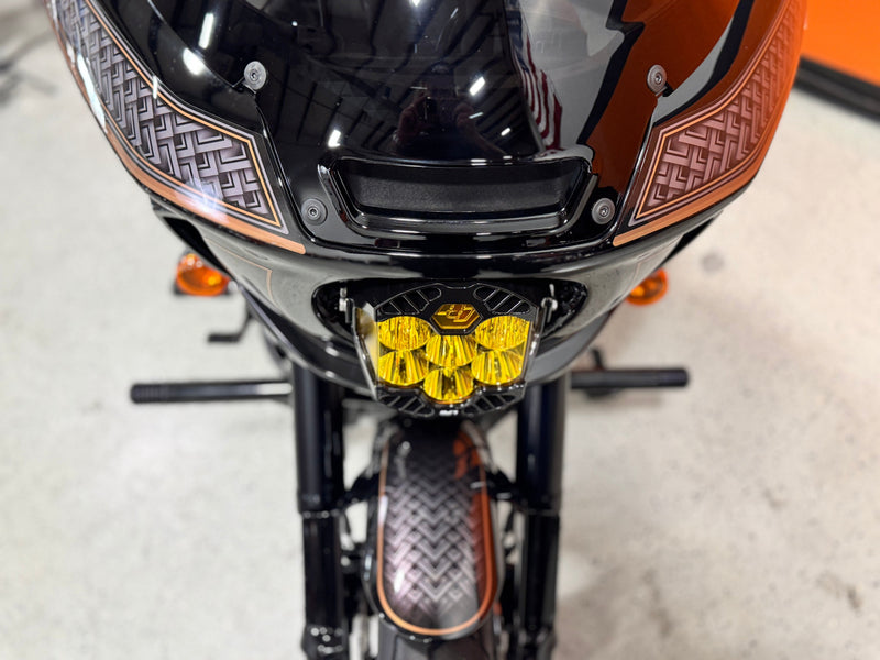 Harley-Davidson Motorcycle 2024 Harley-Davidson Softail Lowrider ST FXLRST Stainless Pipe, Bars, & LP6 Headlamp! $19,995