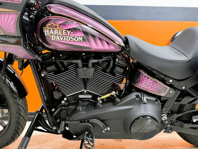 2024 Harley-Davidson Softail Lowrider ST FXLRST 