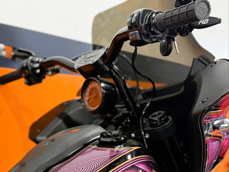 2024 Harley-Davidson Softail Lowrider ST FXLRST 
