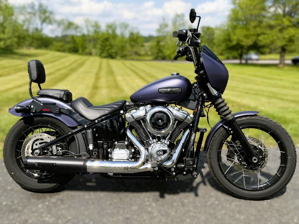 2025 Harley-Davidson Softail Street Bob FXBB 117