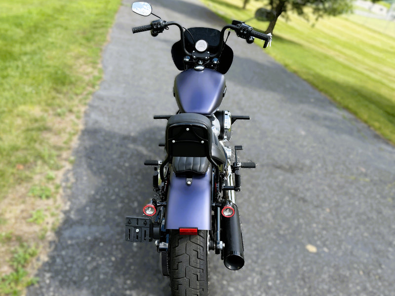 2025 Harley-Davidson Softail Street Bob FXBB 117