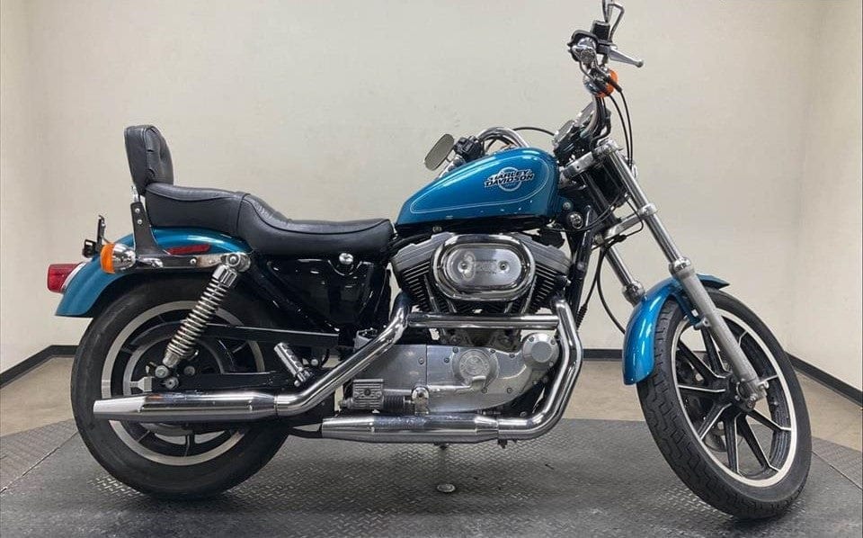Harley-Davidson Motorcycle COMING SOON! 1995 Harley-Davidson XL1200 Sportster 1200 All Original Only 5,950 Miles! - $4,995