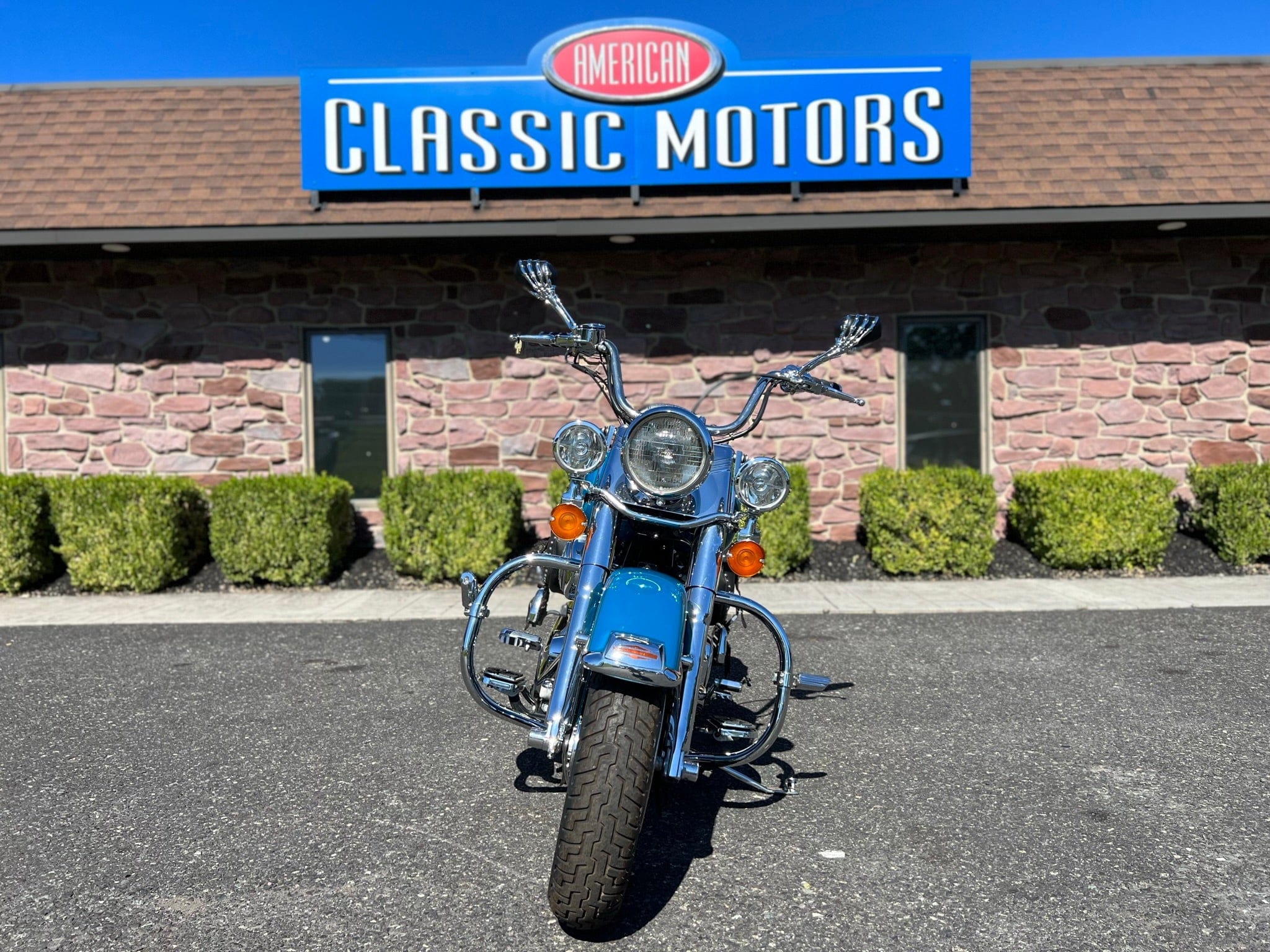 2006 heritage softail on sale classic blue book