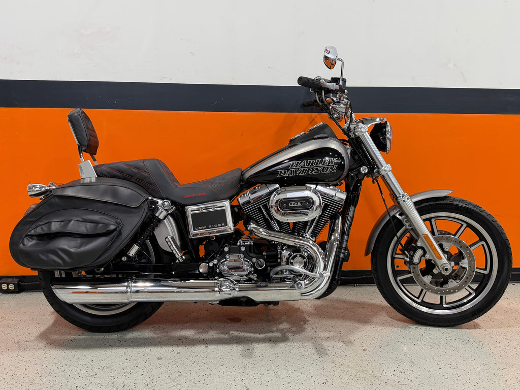 SOLD 2016 Harley-Davidson Dyna Lowrider FXDL 103