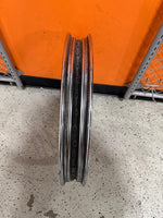 Chrome 21 x 2.15 40 Spoke Front Wheel Harley Shovelhead Mid Star