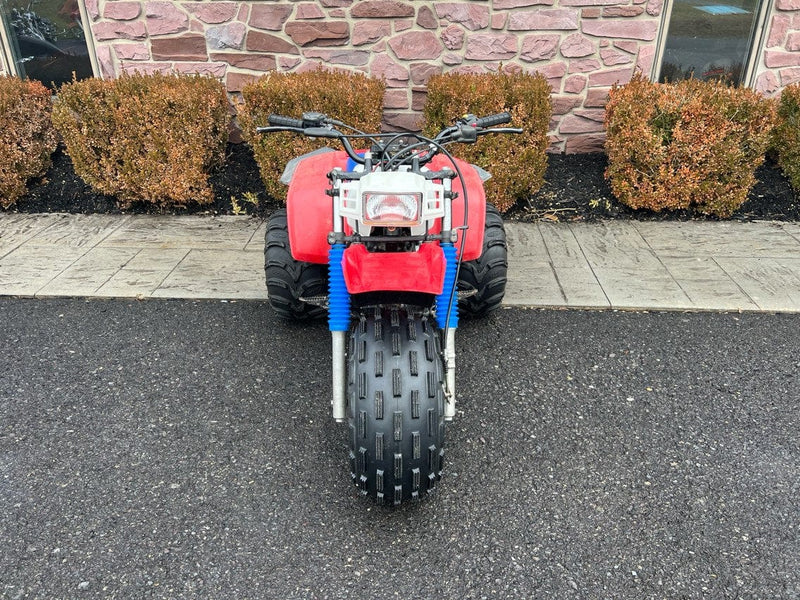 1987 Honda ATC 250SX 3-Wheeler Trike Last Year Produced! Runs Great. C ...