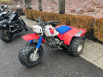 1987 Honda ATC 250SX 3-Wheeler Trike Last Year Produced! Runs Great. C ...