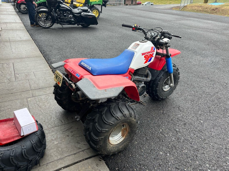 1987 Honda ATC 250SX 3-Wheeler Trike Last Year Produced! Runs Great. C – American Classic Motors