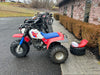 1987 Honda ATC 250SX 3-Wheeler Trike Last Year Produced! Runs Great. C ...