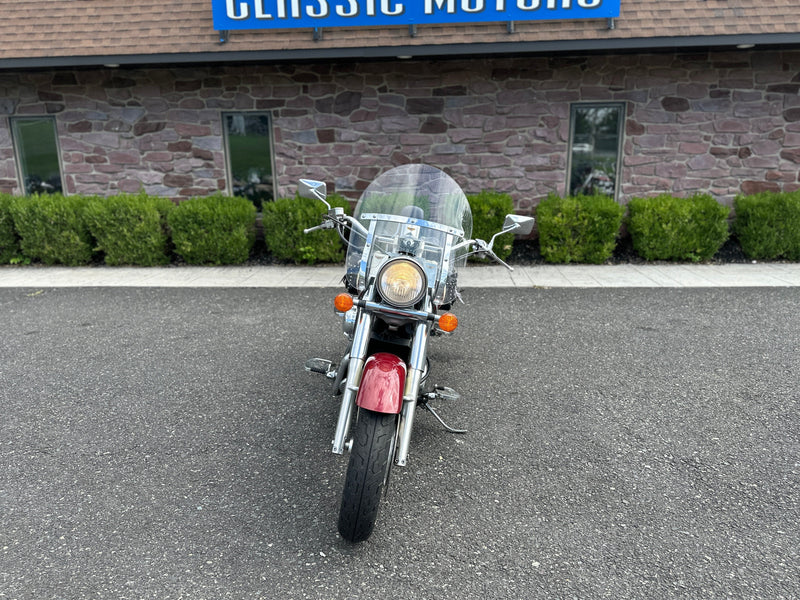 Honda Motorcycle 1998 Honda Shadow American Classic Edition VT 750 C2 Clean Carfax, Runs Great! - $2,995