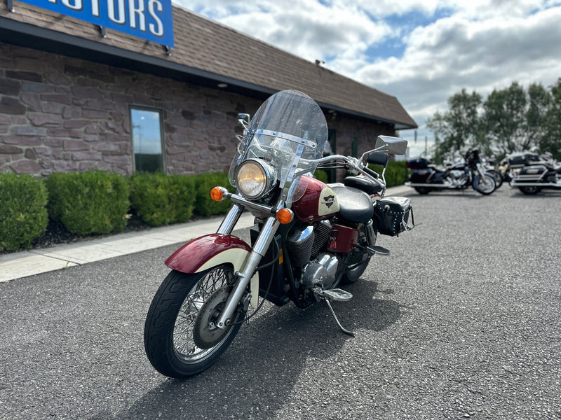 Honda Motorcycle 1998 Honda Shadow American Classic Edition VT 750 C2 Clean Carfax, Runs Great! - $2,995