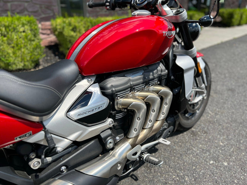 Rocket Cruiser Triumph Rocket 3 Cruiser