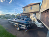 Hydra-Sports Boat SOLD - 1988 Hydra-Sports Diamond Vee DV 175 SX 18’ Fishing Power Bay Lake Bass Ski Boat $3,995