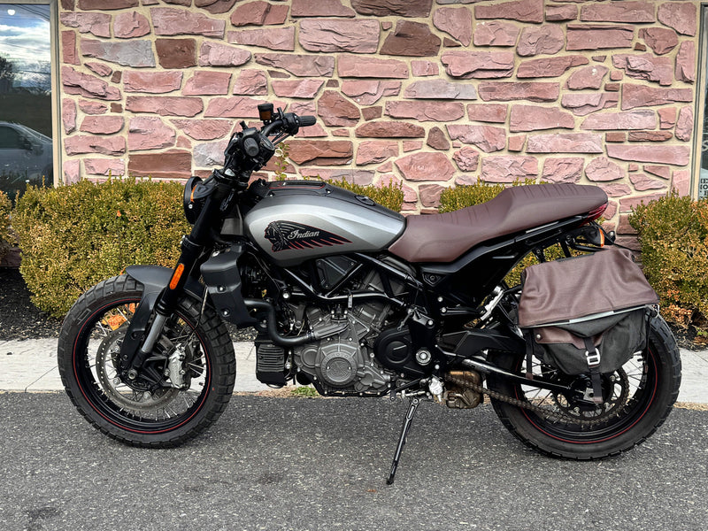 Indian Motorcycle 2022 Indian Motorcycle FTR1200 FTR 1200 Rally One Owner S&S Exhaust $9,995