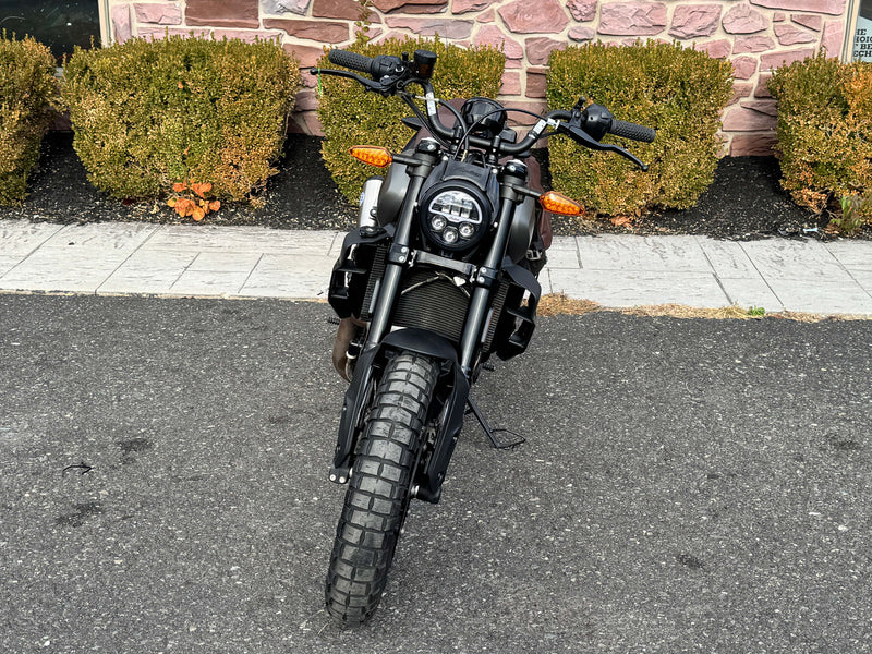 Indian Motorcycle 2022 Indian Motorcycle FTR1200 FTR 1200 Rally One Owner S&S Exhaust $9,995