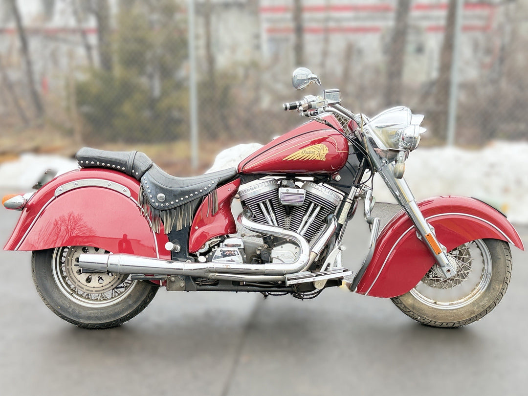 TOURING – American Classic Motors