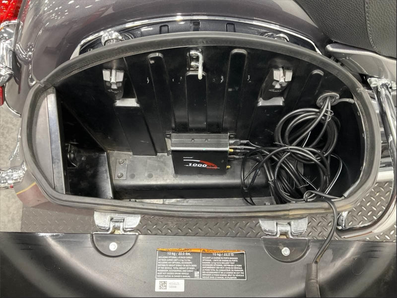 Indian Motorcycle Motorcycle 2017 Indian Motorcycle Company Springfield 111" 2-Tone ABS Extras! Low Miles! $12,500 (In Transit)