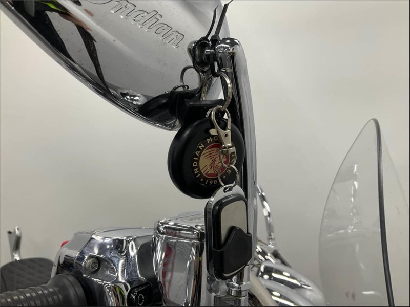 Indian Motorcycle Motorcycle 2017 Indian Motorcycle Company Springfield 111" 2-Tone ABS Extras! Low Miles! $12,500 (In Transit)