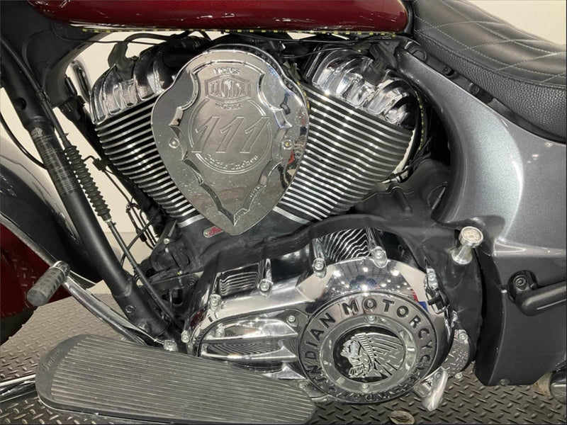 Indian Motorcycle Motorcycle 2017 Indian Motorcycle Company Springfield 111" 2-Tone ABS Extras! Low Miles! $12,500 (In Transit)