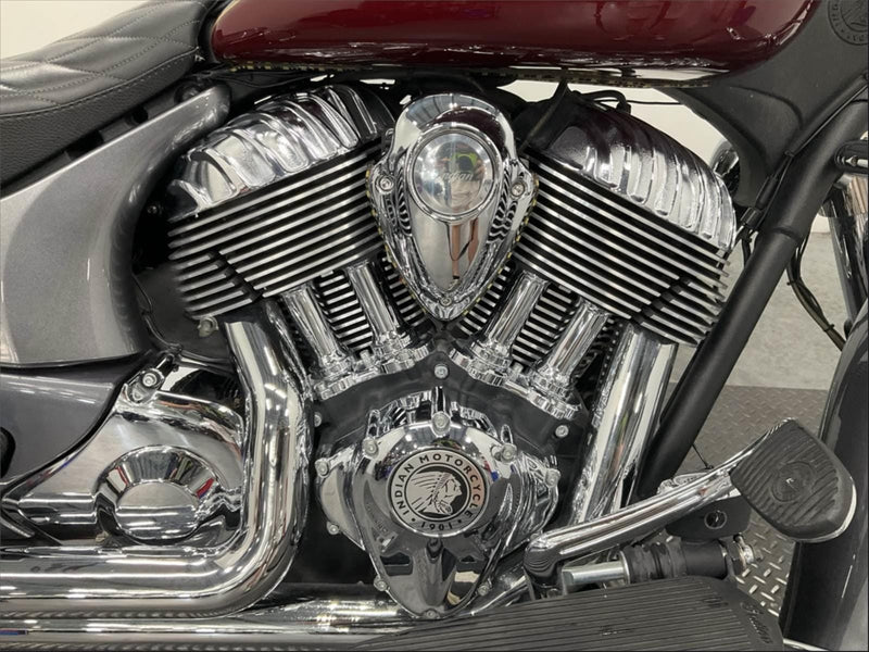 Indian Motorcycle Motorcycle 2017 Indian Motorcycle Company Springfield 111" 2-Tone ABS Extras! Low Miles! $12,500 (In Transit)
