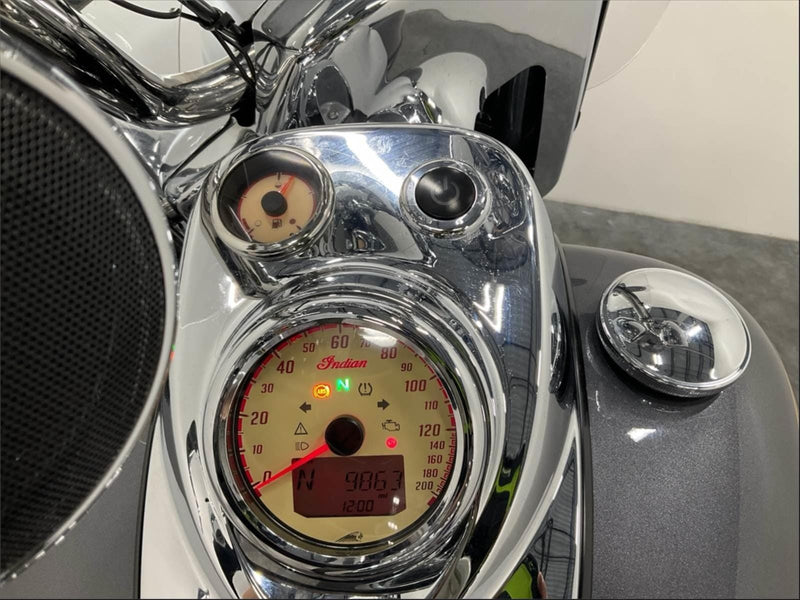 Indian Motorcycle Motorcycle 2017 Indian Motorcycle Company Springfield 111" 2-Tone ABS Extras! Low Miles! $12,500 (In Transit)