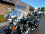 Indian Motorcycle Motorcycle 2017 Indian Motorcycle Company Springfield 111" Engine Thunder Black ABS Extras! $10,995