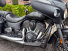 Indian Motorcycle Motorcycle 2018 Indian Motorcycle Company Chieftain Dark Horse Darkhorse One Owner Only 1,890 Miles! $16,995