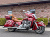 Indian Motorcycle Motorcycle 2018 Indian Motorcycle Company Roadmaster 111" ABS GPS Low Miles Bars Apes Duals Extras! $16,995