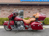 Indian Motorcycle Motorcycle 2018 Indian Motorcycle Company Roadmaster 111" ABS GPS Low Miles Bars Apes Duals Extras! $16,995
