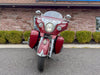 Indian Motorcycle Motorcycle 2018 Indian Motorcycle Company Roadmaster 111" ABS GPS Low Miles Bars Apes Duals Extras! $16,995