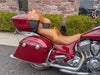 Indian Motorcycle Motorcycle 2018 Indian Motorcycle Company Roadmaster 111" ABS GPS Low Miles Bars Apes Duals Extras! $16,995