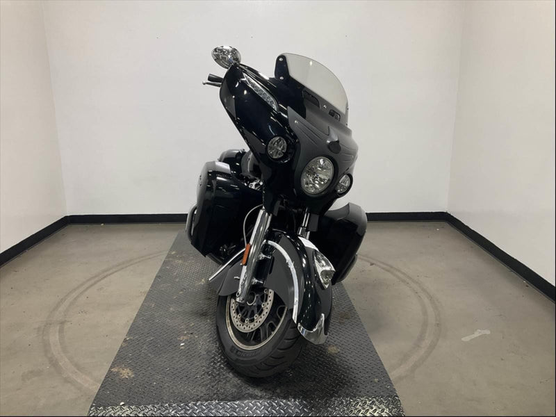 Indian Motorcycle Motorcycle 2019 Indian Motorcycle Company Roadmaster 111" Engine Thunder Black ABS GPS Extras! $14,995 (Sneak Peek Deal)