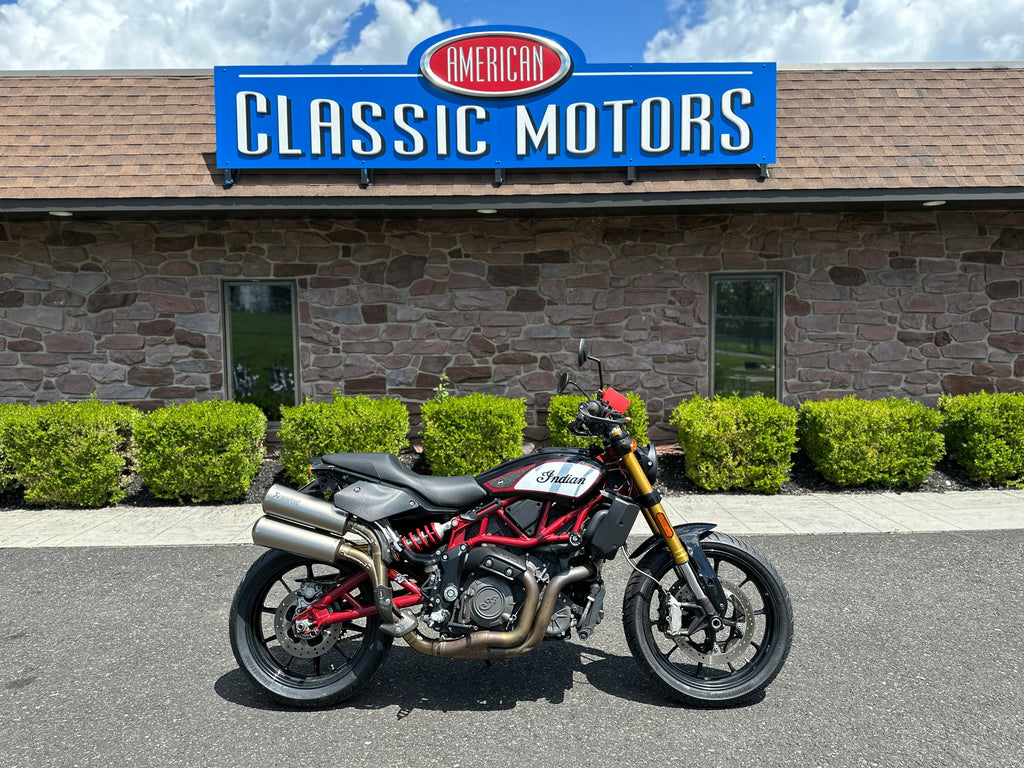 Indian – American Classic Motors