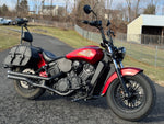 Indian Motorcycle Motorcycle 2019 Indian Motorcycle Scout Sixty 60 ABS 1000cc Bobber with Extras!! 7k Miles $7,995