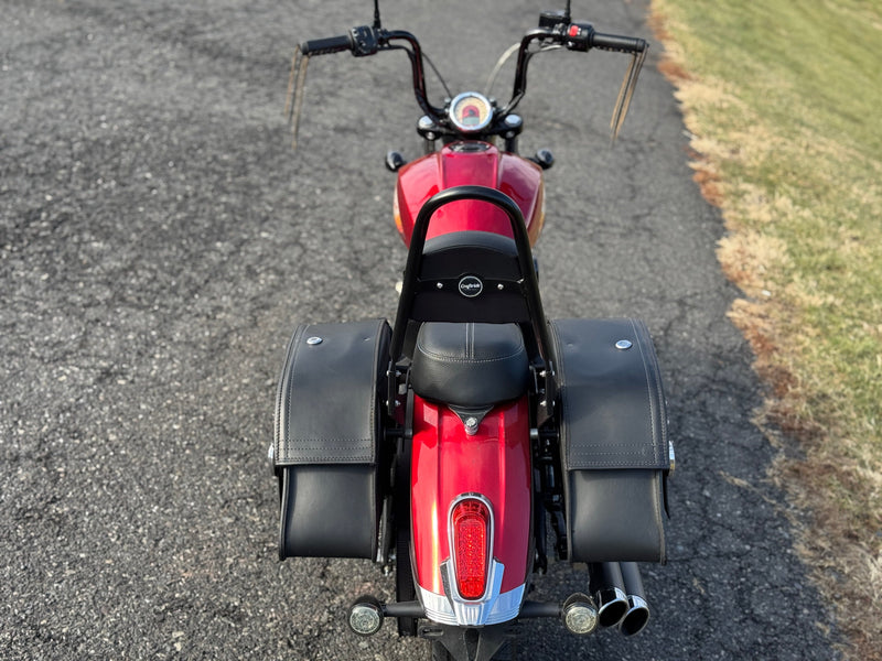 Indian Motorcycle Motorcycle 2019 Indian Motorcycle Scout Sixty 60 ABS 1000cc Bobber with Extras!! 7k Miles $7,995