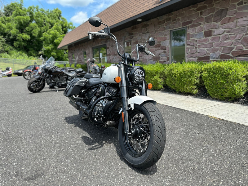 Indian Motorcycle Motorcycle 2022 Indian Motorcycle Company 100th Anniversary Edition Dark Super Chief 4,576 Miles! Upgrades! $15,995