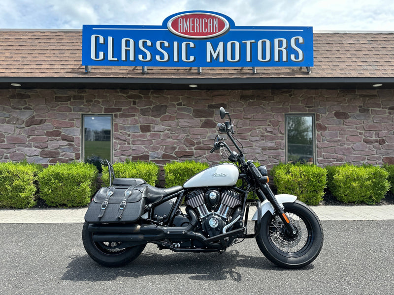 Indian Motorcycle Motorcycle 2022 Indian Motorcycle Company 100th Anniversary Edition Dark Super Chief 4,576 Miles! Upgrades! $15,995