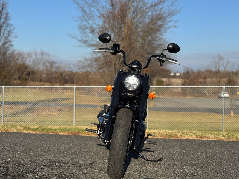 Indian Motorcycle Motorcycle 2022 Indian Motorcycle Company Chief Bobber Dark Horse 111" 1,708 Miles! Upgrades! $12,995