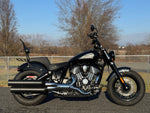 Indian Motorcycle Motorcycle 2022 Indian Motorcycle Company Chief Bobber Dark Horse 111" 1,708 Miles! Upgrades! $12,995