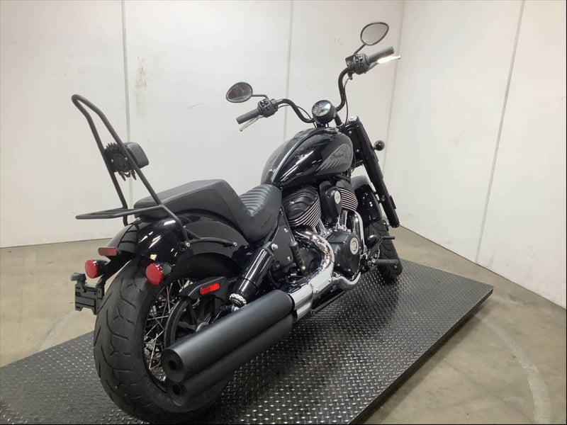 Indian Motorcycle Motorcycle 2022 Indian Motorcycle Company Chief Bobber Dark Horse 116" 1,708 Miles! Upgrades! $15,995 (Sneak Peek Deal)