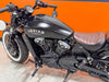 Indian Motorcycle Motorcycle 2022 Indian Motorcycle Scout Bobber ABS Black Smoke 1133cc One Owner w/ Low Miles! $8,995