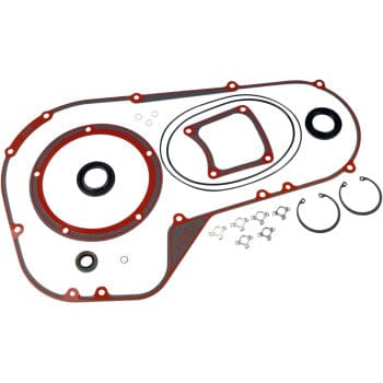 James Gasket Gasket Kit James Gasket Primary Gasket Kit 94-04 FLT/FLHT/FLHR/FLTR/FXR w/ Foamet®